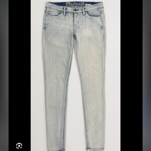 Madewell 37’s Jeans